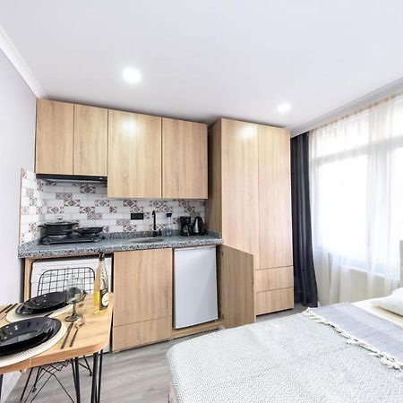 Kral Hotel Istanbul Eksteriør billede