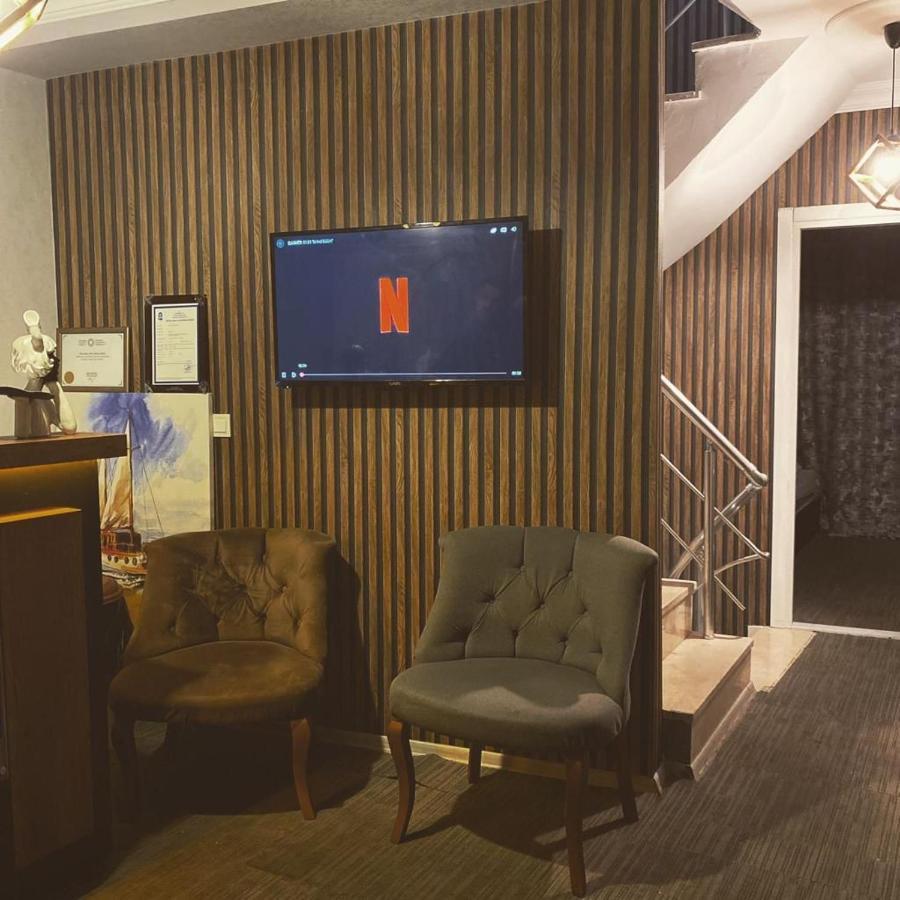Kral Hotel Istanbul Eksteriør billede