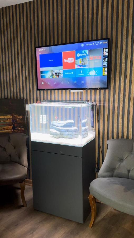 Kral Hotel Istanbul Eksteriør billede