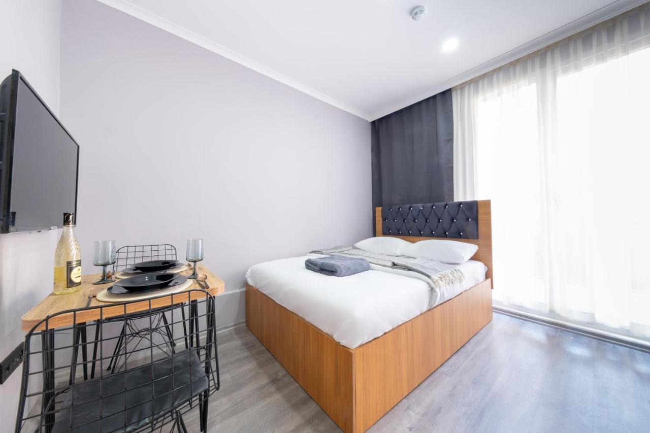 Kral Hotel Istanbul Eksteriør billede