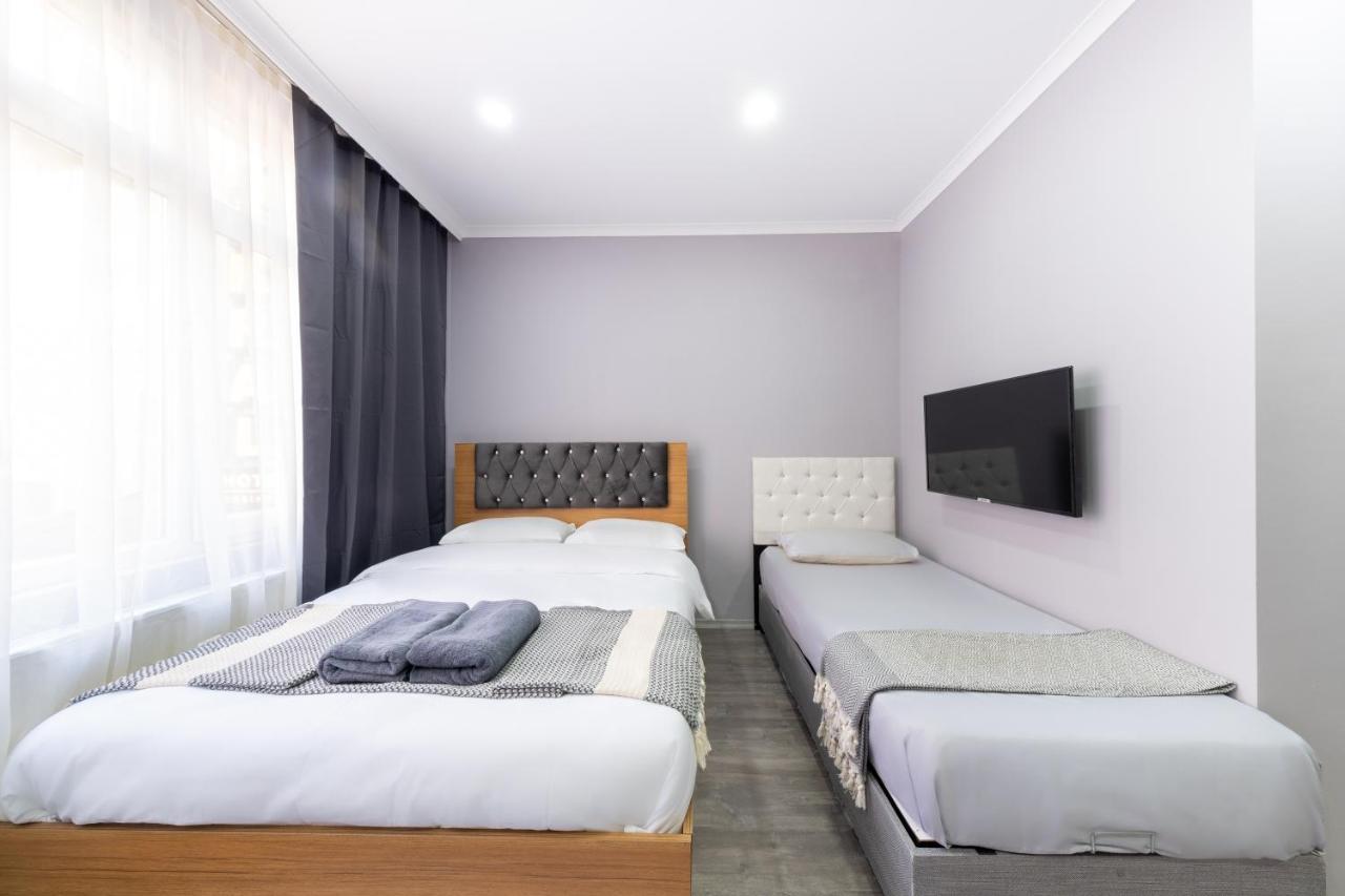 Kral Hotel Istanbul Eksteriør billede