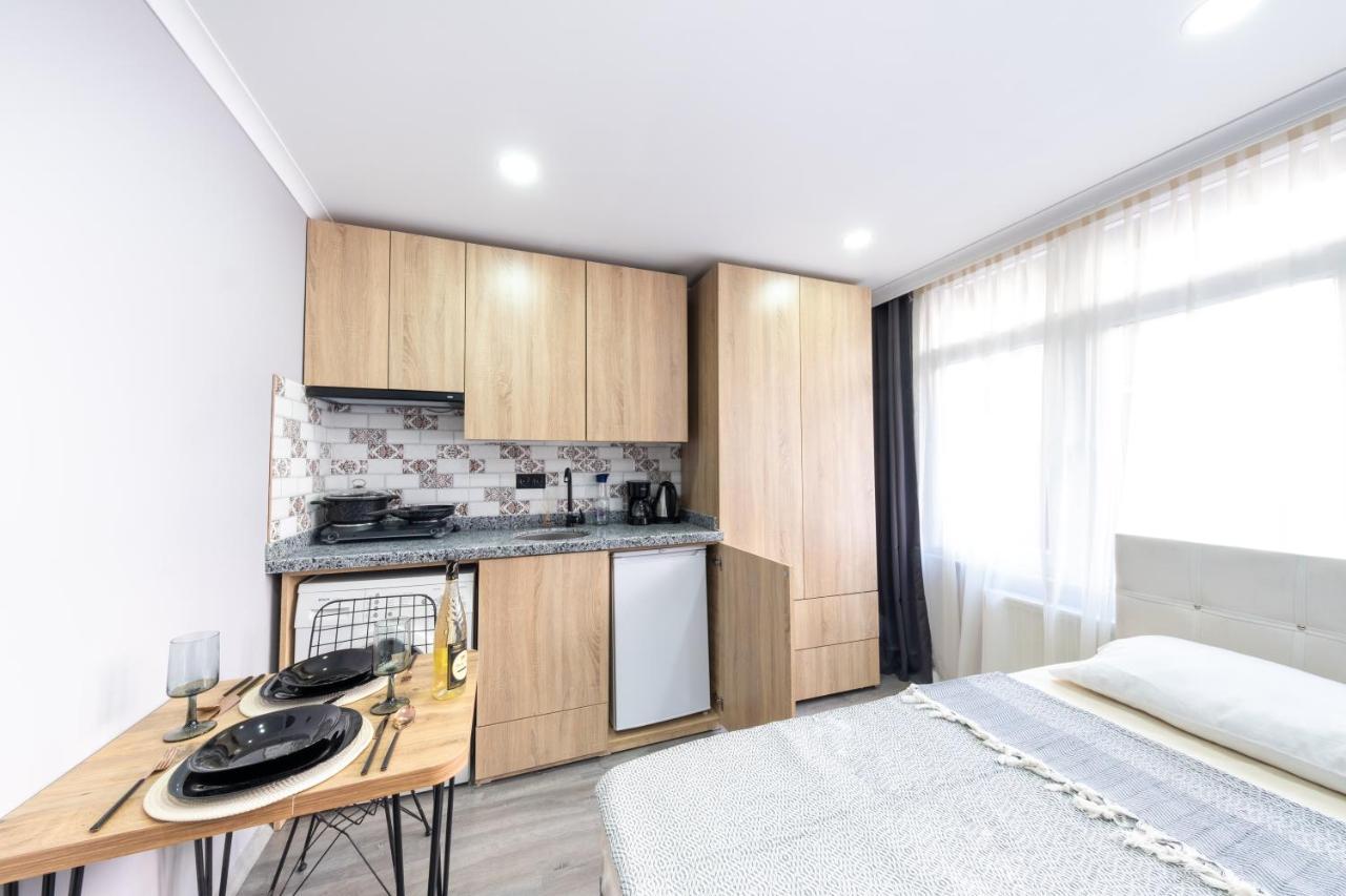 Kral Hotel Istanbul Eksteriør billede