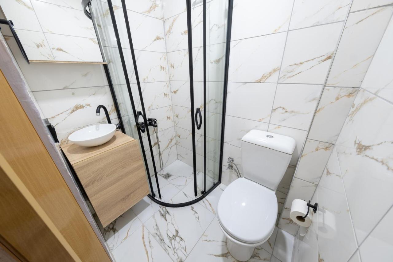 Kral Hotel Istanbul Eksteriør billede
