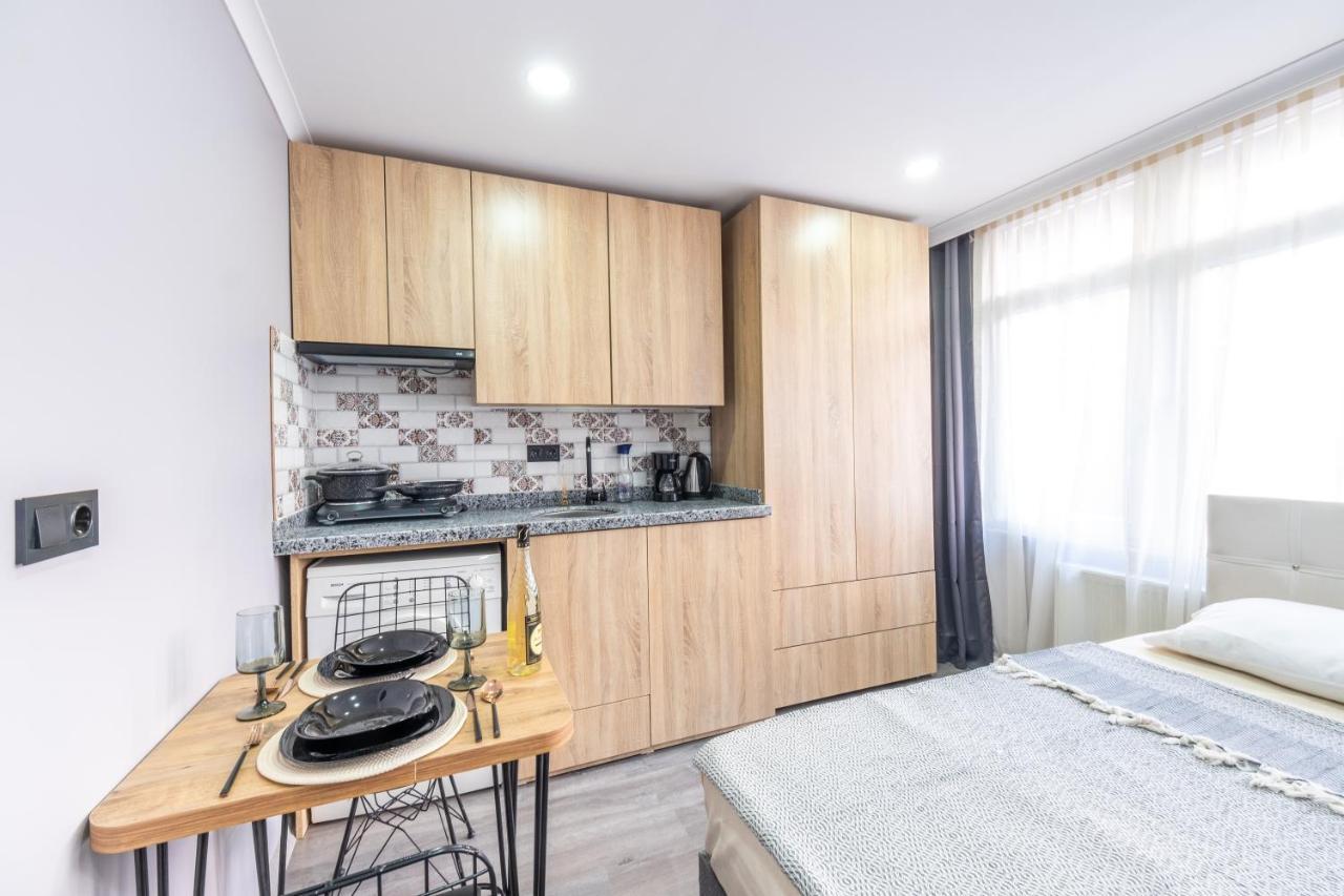 Kral Hotel Istanbul Eksteriør billede